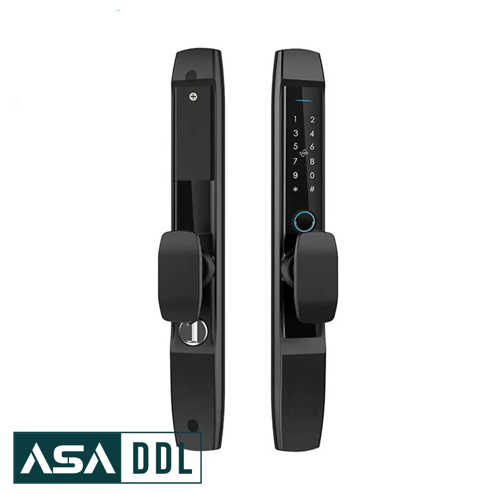 قفل دیجیتال upvc