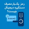 one time password in digital door lock