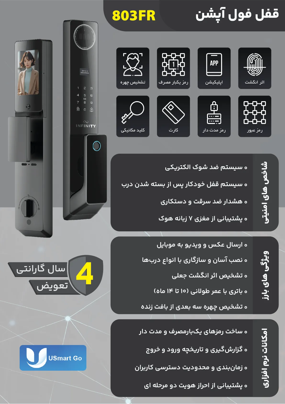 کاتالوگ 803FR