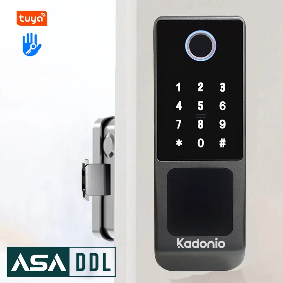 قفل هوشمند حیاطی Y600