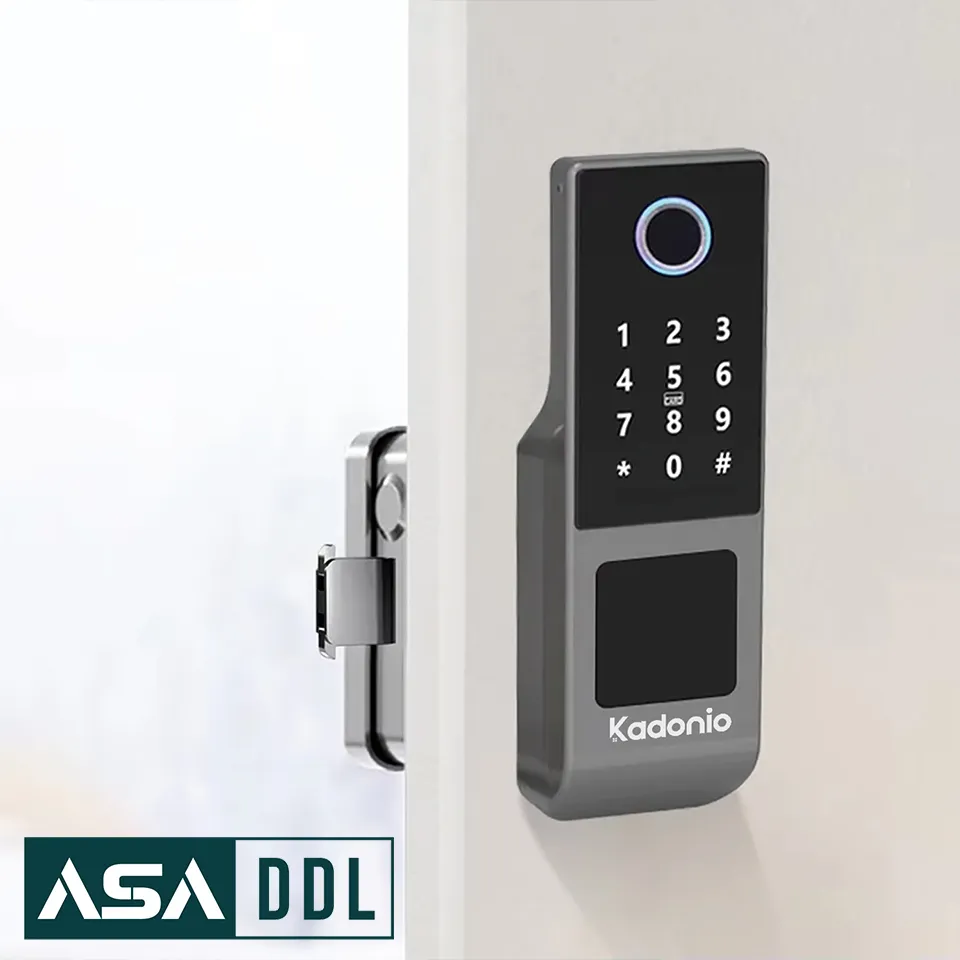 قفل هوشمند حیاطی Y600