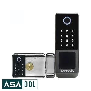 قفل هوشمند حیاطی Y600-d