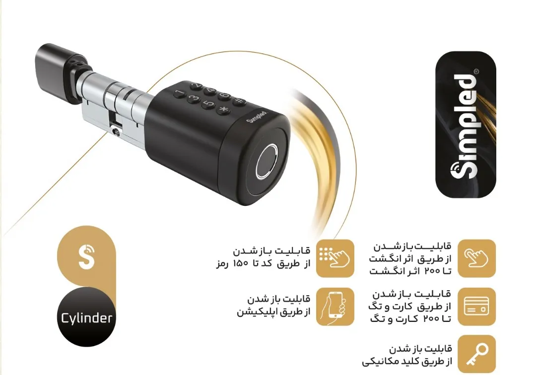 کاتالوگ سیلندر NF-SP