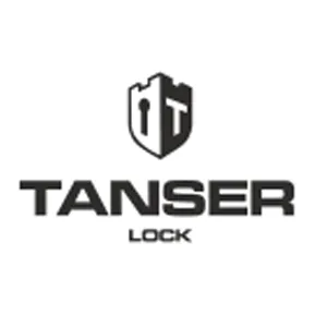 tanser lock logo