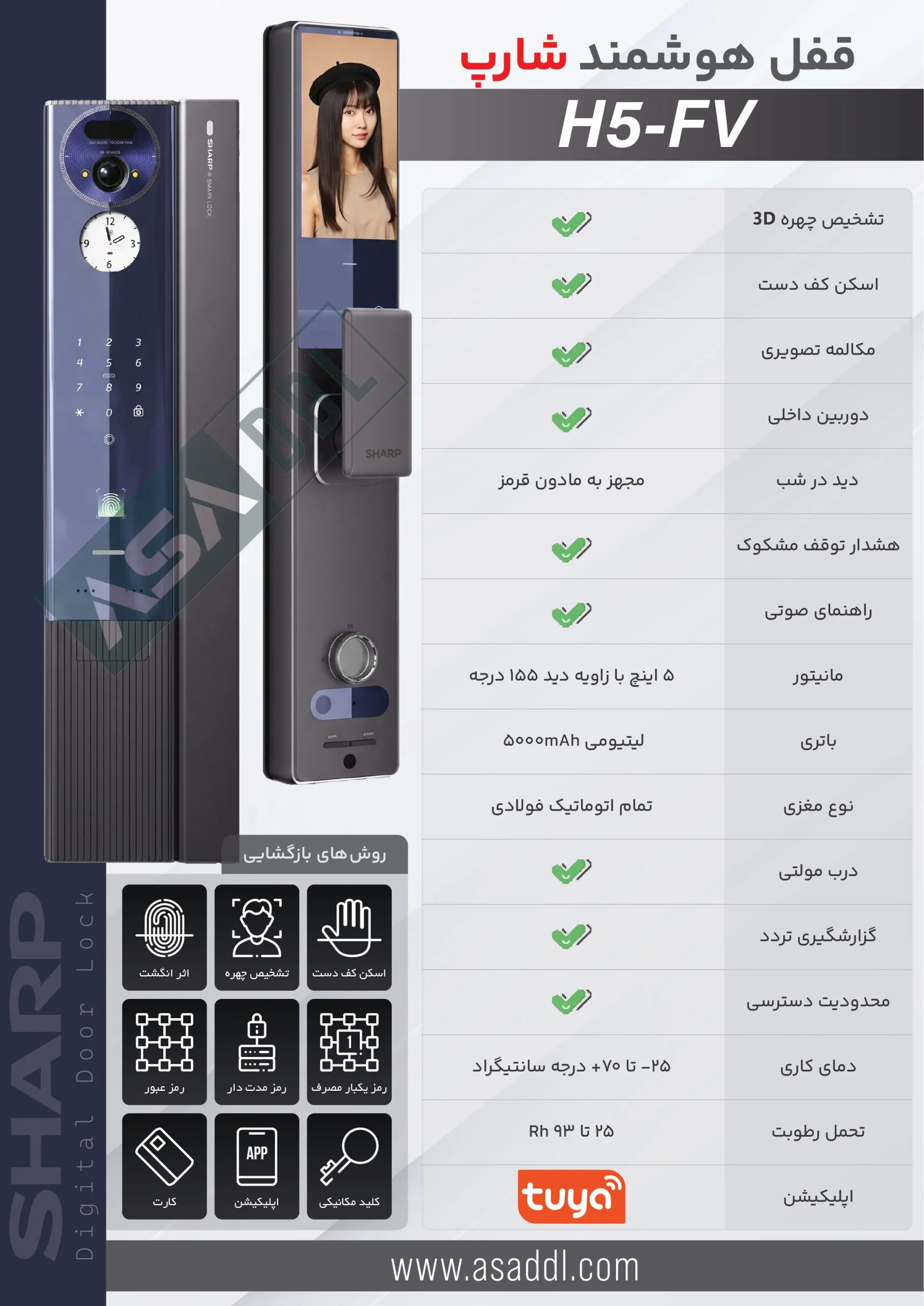 H5-FV catalog